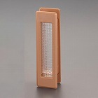 １５０ｘ４２ｍｍ　明り窓（引き戸手兼用／ミディアムオーク）