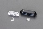 ５４．０ｍｍ　埋込型マグネットキャッチ（黒）
