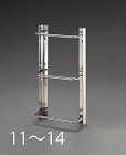 ３５０ｘ１３００ｍｍ／５段　タラップ（ステンレス製）