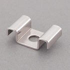 ２５ｘ４２．０ｍｍ　グレーチング連結金具（ステンレス製）