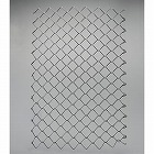 ４５０ｘ１８００ｍｍ／５０ｍｍ　ひし形メッシュ（樹脂コーティング）