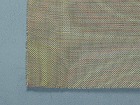 ４５０ｘ１０００ｍｍ／　１．１０ｍｍ目　織網（真鍮製）