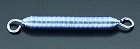 １６．０ｘ１．２／　６５．０ｍｍ　両絞り引きスプリング