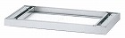 ９００ｘ４７６ｘ　６０ｍｍ　下置き用ベース（ステンレス製）