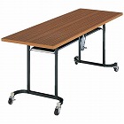 １８００ｘ６００ｘ７００ｍｍ　テーブル（折畳式）