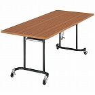 １８１０ｘ７５０ｘ７００ｍｍ　テーブル（折畳式）