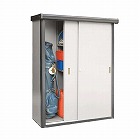 １２５５ｘ５６０ｘ１６２０ｍｍ　収納庫