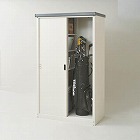 ９２７ｘ５００ｘ１５５０ｍｍ　収納庫