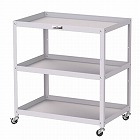 ７５０ｘ５００ｘ８１０ｍｍ／３段　ツールワゴン