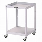 ４００ｘ４００ｘ６００ｍｍ／２段　ツールワゴン