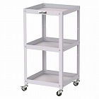 ４００ｘ４００ｘ８１０ｍｍ／３段　ツールワゴン