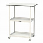 ７５０ｘ４５０ｘ９５０ｍｍ　ツールワゴン（作業天板付）