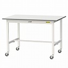 １２００ｘ７５０ｘ８２５ｍｍ／１２８ｋｇ　ワークテーブル（キャスター付）