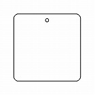 ５０ｘ　５０ｍｍ　エコユニボード札（１０枚）
