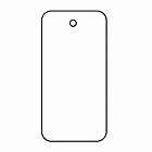 １２０ｘ　６０ｍｍ　エコユニボード札（１０枚）