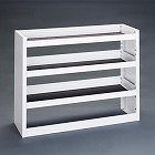 １０００ｘ３１０ｘ８００ｍｍ／３段　車載ラック棚