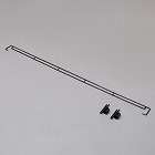 １４０１ｘ１１０ｍｍ　落下防止サイドバー