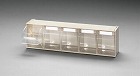 ６００ｘ１３３ｘ１６４ｍｍ／５列　マルチストール