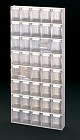 ６００ｘ１３３ｘ１３１２ｍｍ／５列　８段　マルチストール