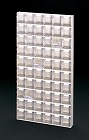 ６００ｘ　９１ｘ１１３０ｍｍ／６列１０段　マルチストール