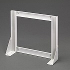 ６１０ｘ１５０ｘ　５００ｍｍ　マルチストール用フレーム（卓上用）