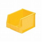 ２０１ｘ１５０ｘ１２５ｍｍ　パーツトレー（黄）