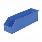 ５１５ｘ１３５ｘ１５３ｍｍ　パーツトレー（青）