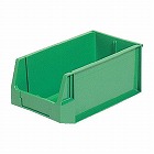 ４０２ｘ２２５ｘ１７５ｍｍ　パーツトレー（グリーン）