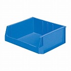 ４０２ｘ４５０ｘ１７５ｍｍ　パーツトレー（ブルー）