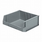 ４０２ｘ４５０ｘ１７５ｍｍ　パーツトレー（灰）