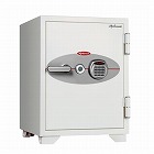 ５００ｘ５４０ｘ　６９５ｍｍ　耐火金庫