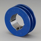 １８５ｍｍ　［２本構］Ｖプーリー（Ｂ）
