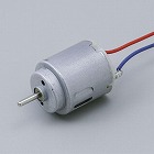 ＤＣ１．５Ｖ　モーター（ＲＥ‐１４０型）