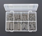 ５ｘ５　‐　１０ｘ８ｍｍ　マシンキーセット