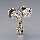 ３号レール用トロリー複車（ベアリング入）