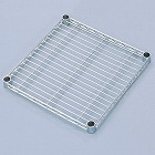 ５００ｘ４６０ｍｍ／φ２５ｍｍ　メタルラック棚板