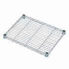 ５５０ｘ４６０ｍｍ／φ２５ｍｍ　メタルラック棚板