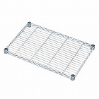 ６６０ｘ４６０ｍｍ／φ２５ｍｍ　メタルラック棚板