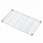 ７６０ｘ４６０ｍｍ／φ２５ｍｍ　メタルラック棚板