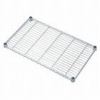 ８００ｘ４６０ｍｍ／φ２５ｍｍ　メタルラック棚板