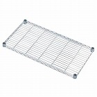 ８６０ｘ４６０ｍｍ／φ２５ｍｍ　メタルラック棚板