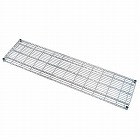 １８００ｘ４６０ｍｍ／φ２５ｍｍ　メタルラック棚板