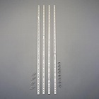１８２０ｍｍ　棚柱・棚受・ビスセット（ステンレス製）