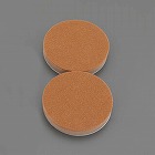 φ８９ｘ１６ｍｍ　フェルトパッド（粘着付／２個）