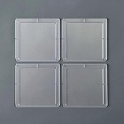 １５０ｘ１５０ｘ　５ｍｍ　床へこみ防止シート（４枚）