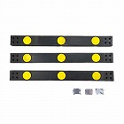 ５０ｘ２０ｘ　５００ｍｍ　カートブロック（３本組）