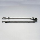 １５００ｍｍ　スチール棚用耐震ベルト（重量物対応）