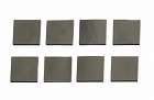 ２０ｘ　２０ｘ２ｍｍ　耐震・防振粘着マット（８枚）
