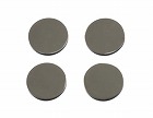φ２８ｘ３ｍｍ　耐震・防振粘着マット（４枚）