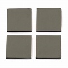 ４０ｘ　４０ｘ５ｍｍ　耐震・防振粘着マット（４枚）